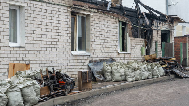 Reliable Fire Damage Removal contractor in Buckeystown, MD by Fire Damage Laser Cleaning