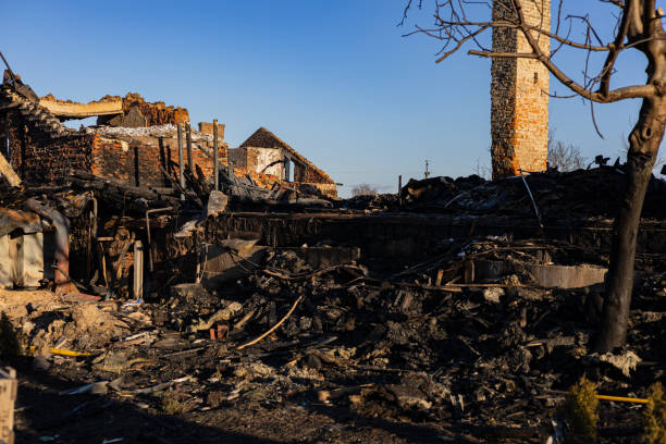 24/7 Emergency Fire Damage Removal experts in Buckeystown, MD