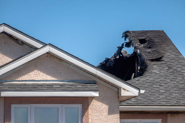 Licensed Fire Damage Removal service in Buckeystown, MD - Fire Damage Laser Cleaning